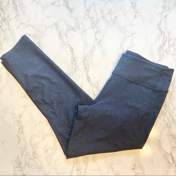 Outdoor Voices Warmup Legging Navy Size Large - Picture 2 of 8